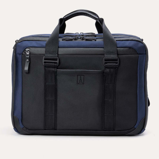 Travelpro Briefcases Aviator Navy Travelpro Altitude Full Expansion Brief
