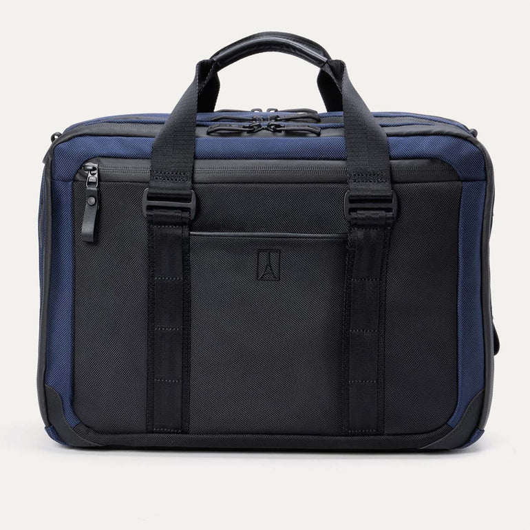 Travelpro Briefcases Aviator Navy Travelpro Altitude Full Expansion Brief