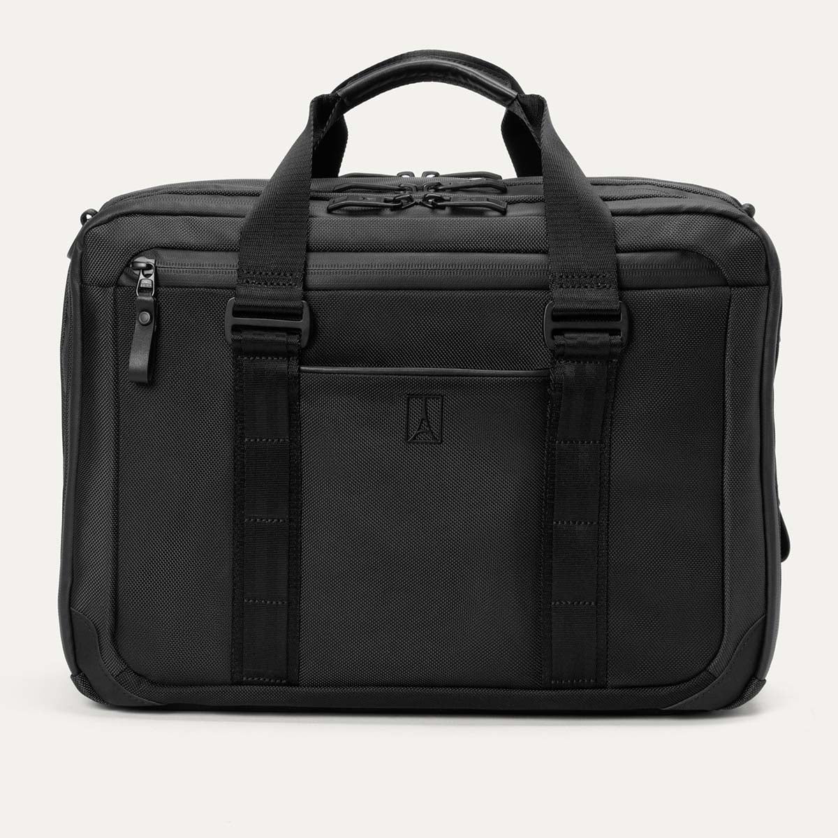 Travelpro Briefcases Jet Black Travelpro Altitude Full Expansion Brief
