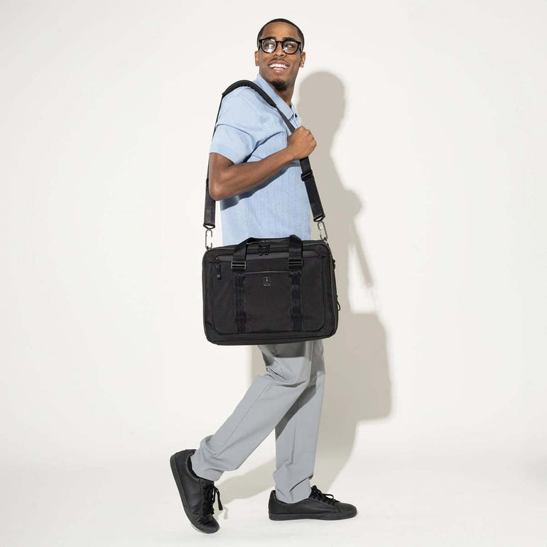 Travelpro Briefcases Travelpro Altitude Full Expansion Brief