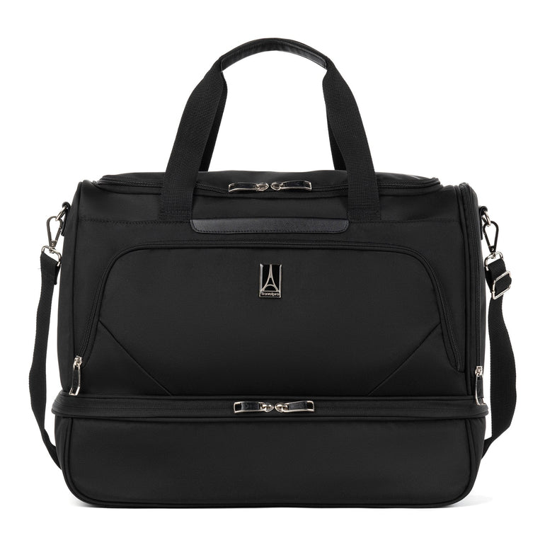 Travelpro Duffles Black Travelpro Maxlite® 5 Drop-Bottom Weekender