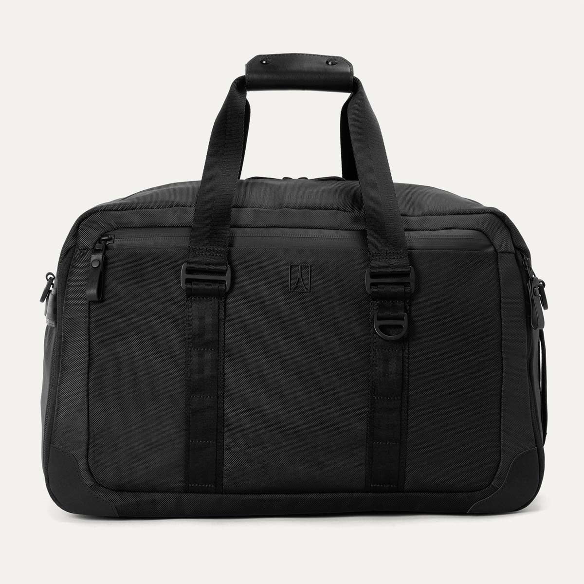 Travelpro Duffles Jet Black Travelpro Altitude Double Expansion Duffel