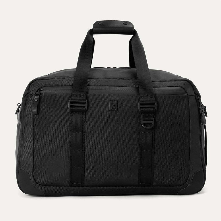 Travelpro Duffles Jet Black Travelpro Altitude Double Expansion Duffel