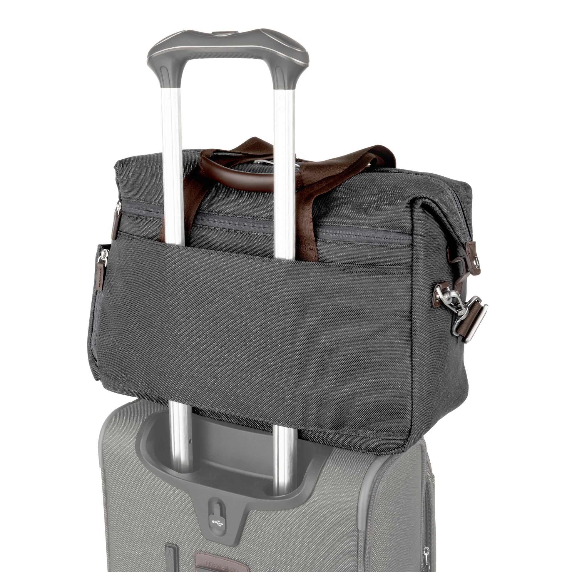 Travelpro Duffles Travelpro Platinum Elite UnderSeat Tote