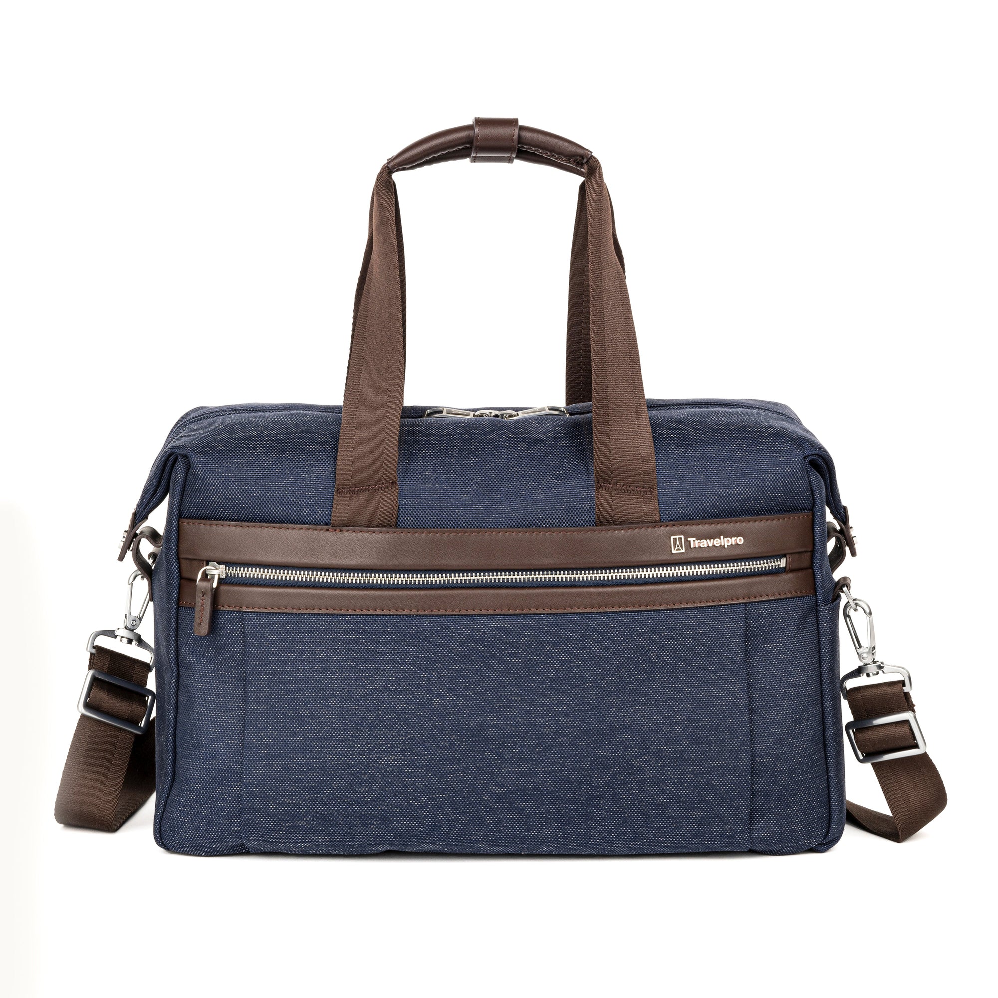 Travelpro Duffles True Navy Travelpro Platinum Elite UnderSeat Tote