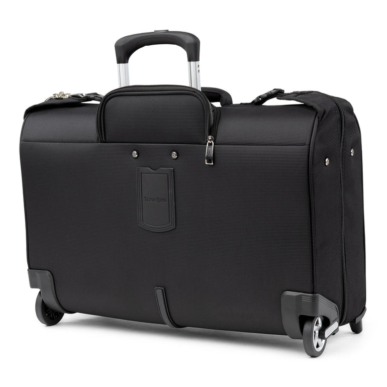 Travelpro Garment Bag Black Travelpro Maxlite® 5 Carry-On Rolling Garment Bag