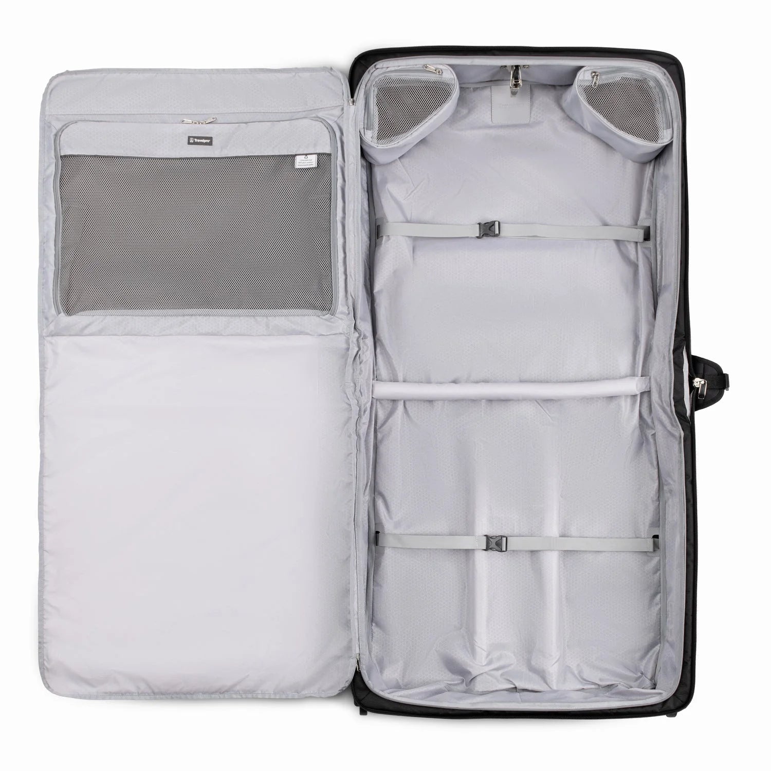 Travelpro Garment Bag Black Travelpro Maxlite® Checked Rolling Garment Bag