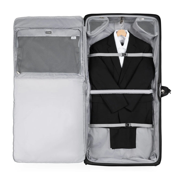 Travelpro Garment Bag Black Travelpro Maxlite® Checked Rolling Garment Bag