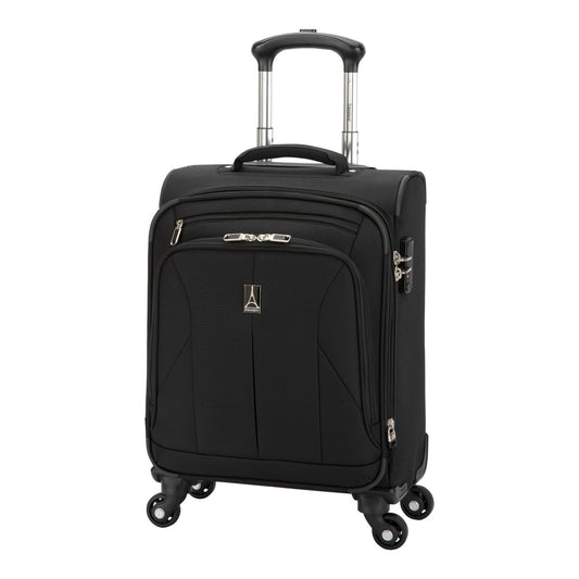 Travelpro Luggage Black Travelpro Connoisseur 4 Expandable Carry-On Luggage