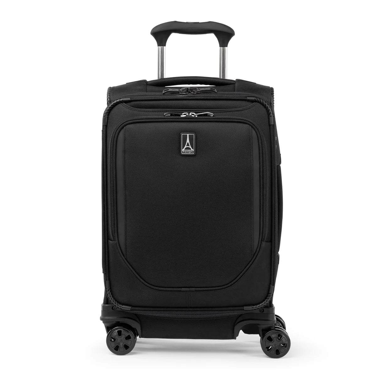 Travelpro Luggage Black Travelpro Crew™ Classic Compact Carry-On Expandable Spinner