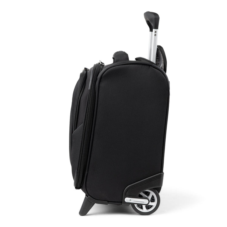 Travelpro Luggage Black Travelpro Maxlite® 5 Carry-On Rolling Tote