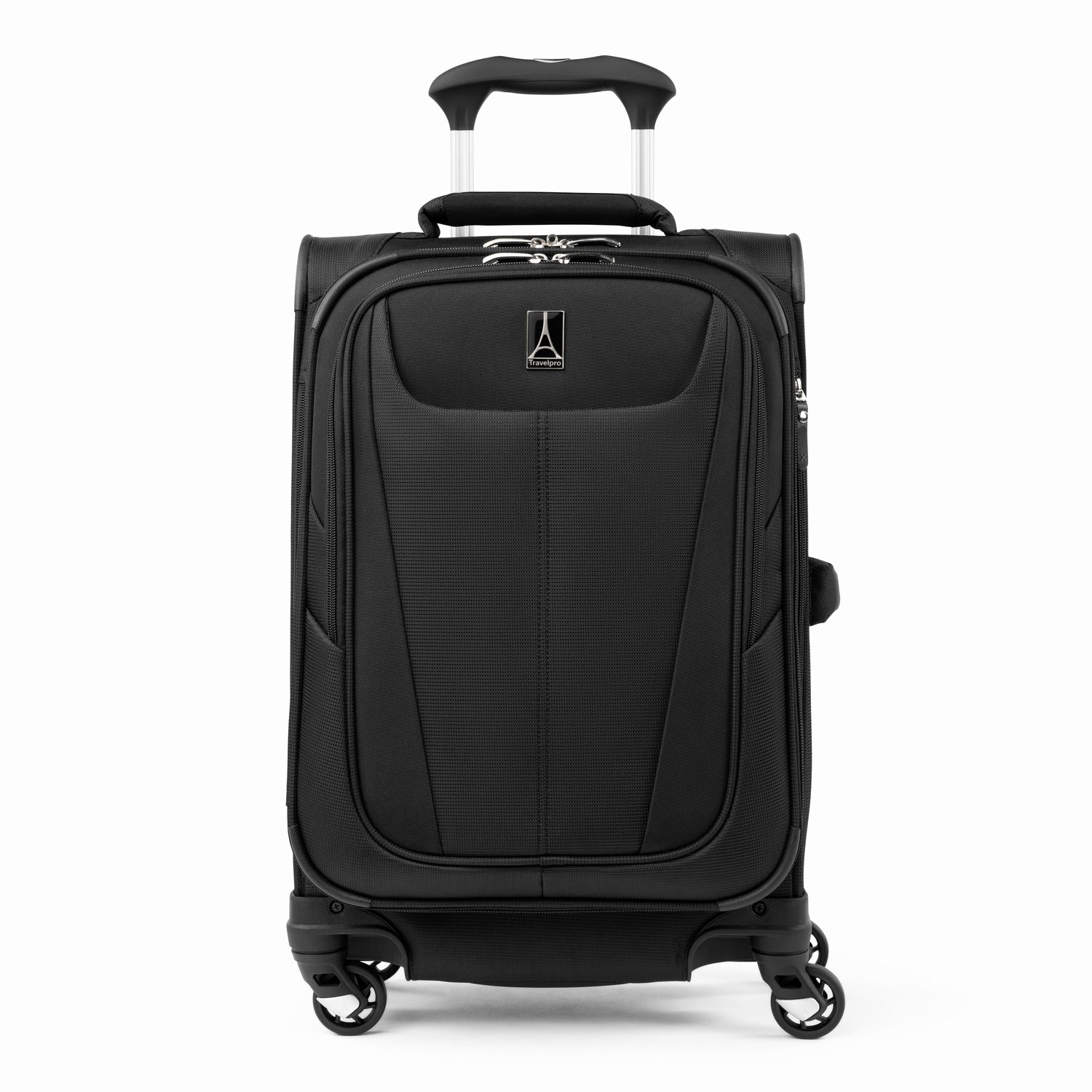 Travelpro Luggage Black Travelpro Maxlite® 5 Compact Carry-On Expandable Spinner Luggage
