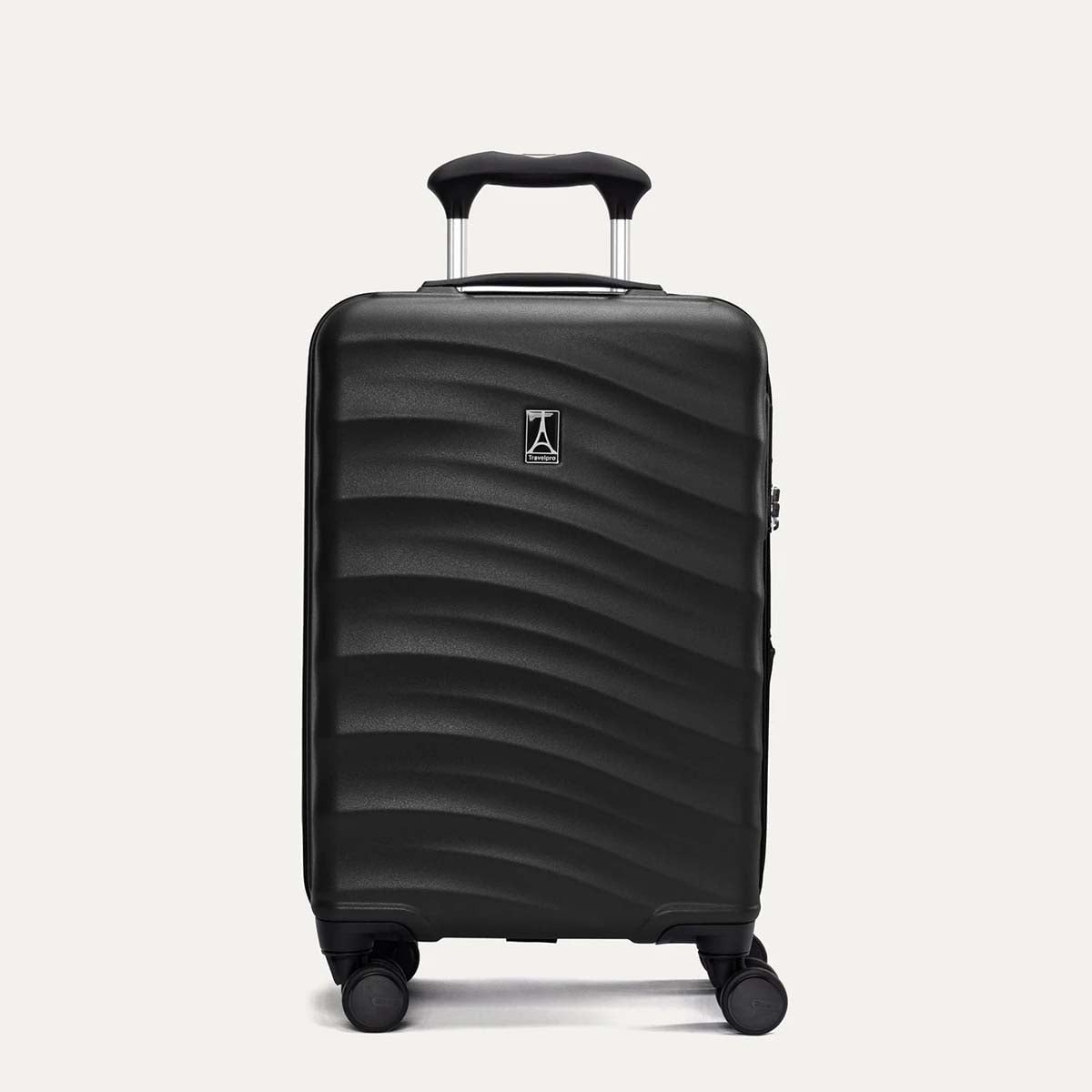Travelpro Luggage Black Travelpro Maxlite Air V2 Compact Carry-On Hardside Spinner