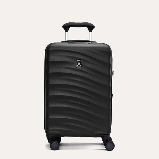 Travelpro Luggage Black Travelpro Maxlite Air V2 Compact Carry-On Hardside Spinner