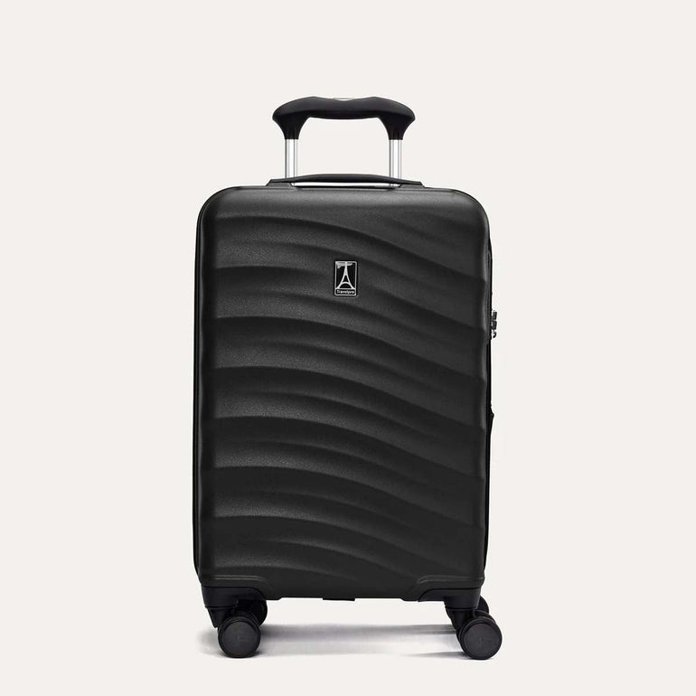 Travelpro Luggage Black Travelpro Maxlite Air V2 Compact Carry-On Hardside Spinner