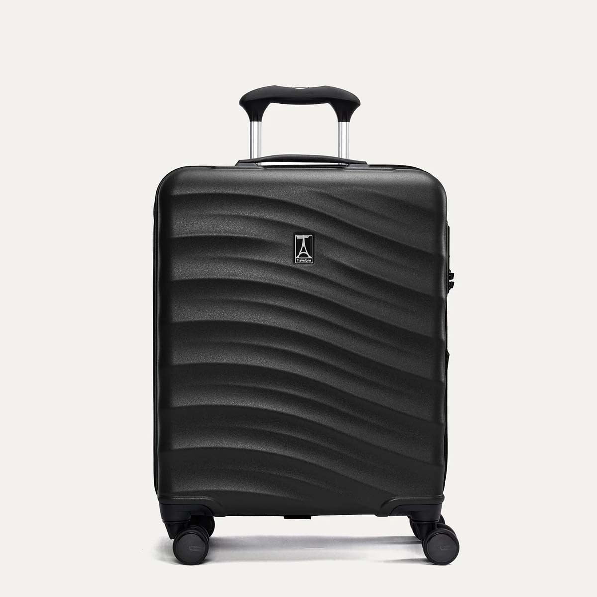 Travelpro Luggage Black Travelpro Maxlite Air V2 International Carry-On Hardside Spinner