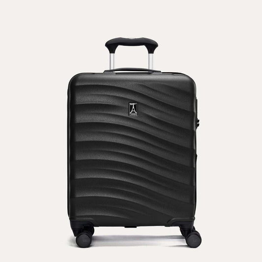 Travelpro Luggage Black Travelpro Maxlite Air V2 International Carry-On Hardside Spinner