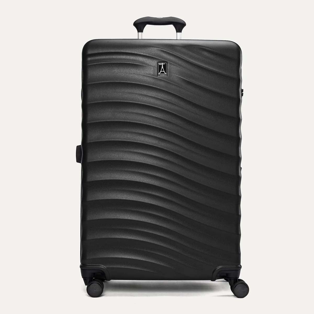 Travelpro Luggage Black Travelpro Maxlite Air V2 Large Check-In Hardside Spinner