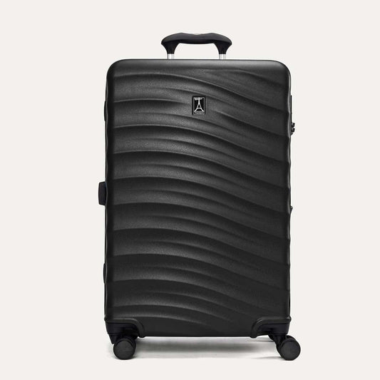 Travelpro Luggage Black Travelpro Maxlite Air V2 Medium Check-In Hardside Spinner