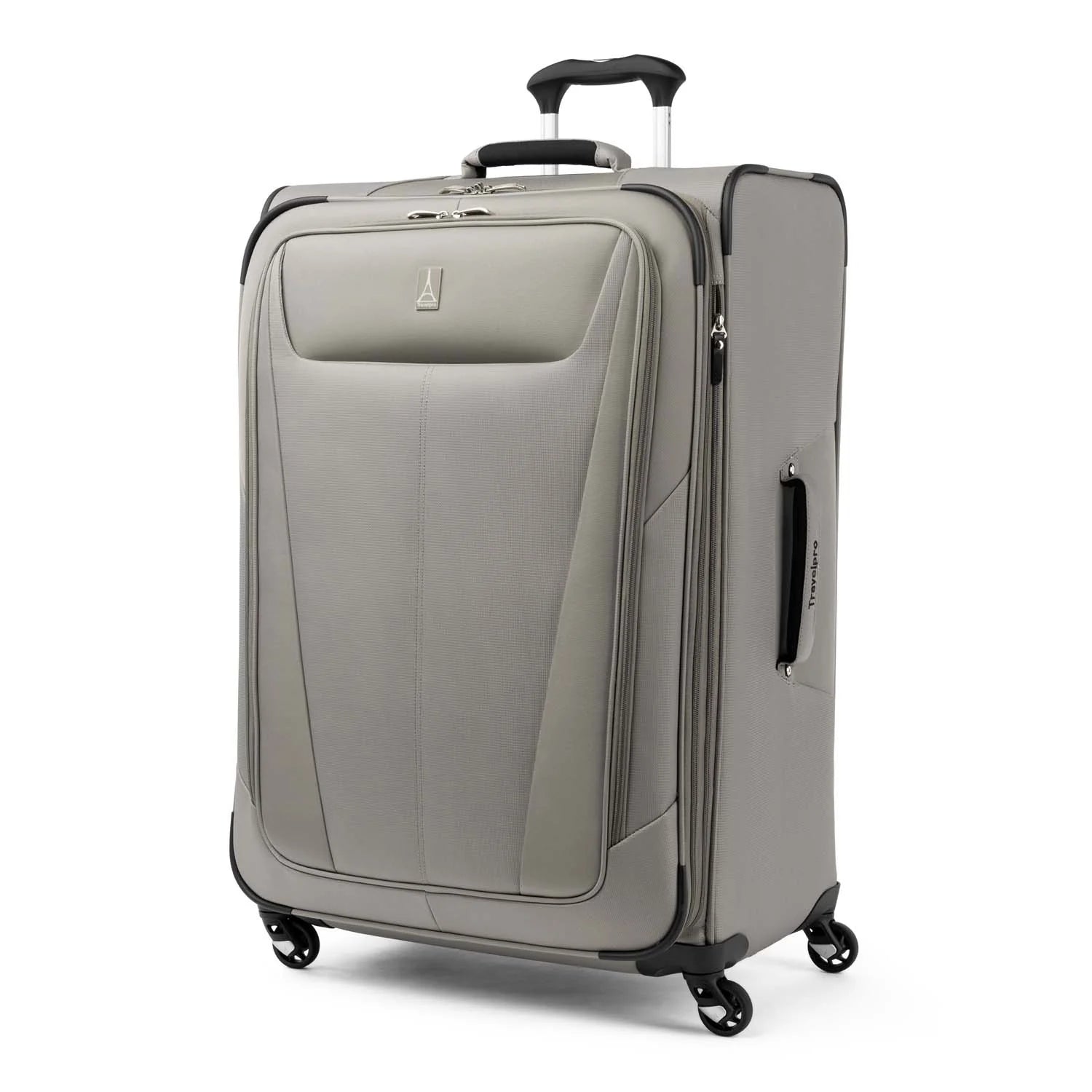 Travelpro Luggage Champagne Travelpro Maxlite 5 29 Inch Expandable Spinner Luggage