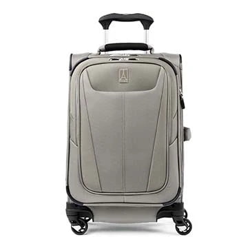 Travelpro Luggage Champagne Travelpro Maxlite® 5 Compact Carry-On Expandable Spinner Luggage