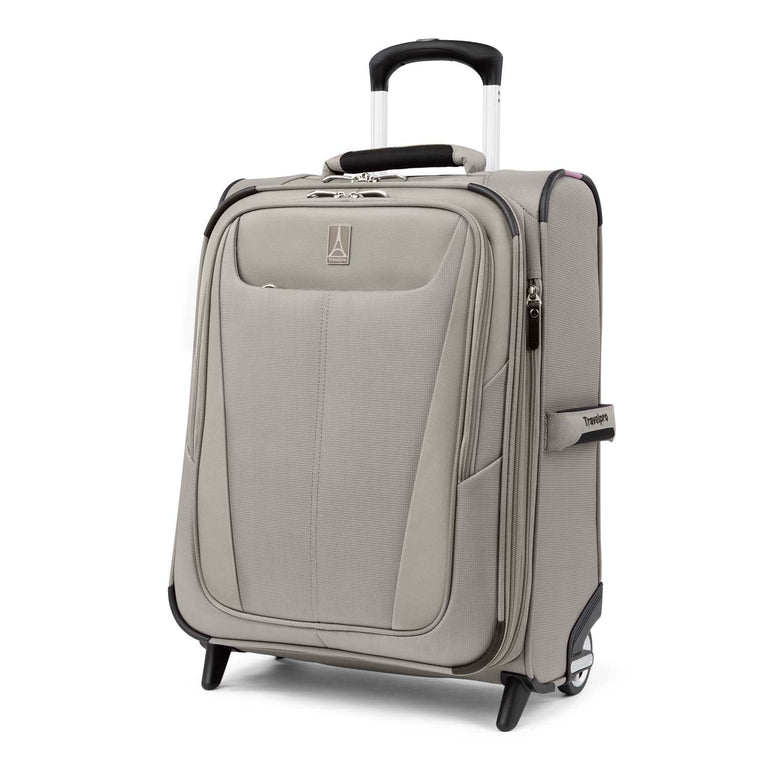 Travelpro Luggage Champagne Travelpro Maxlite 5 International Carry-On Rollaboard Luggage