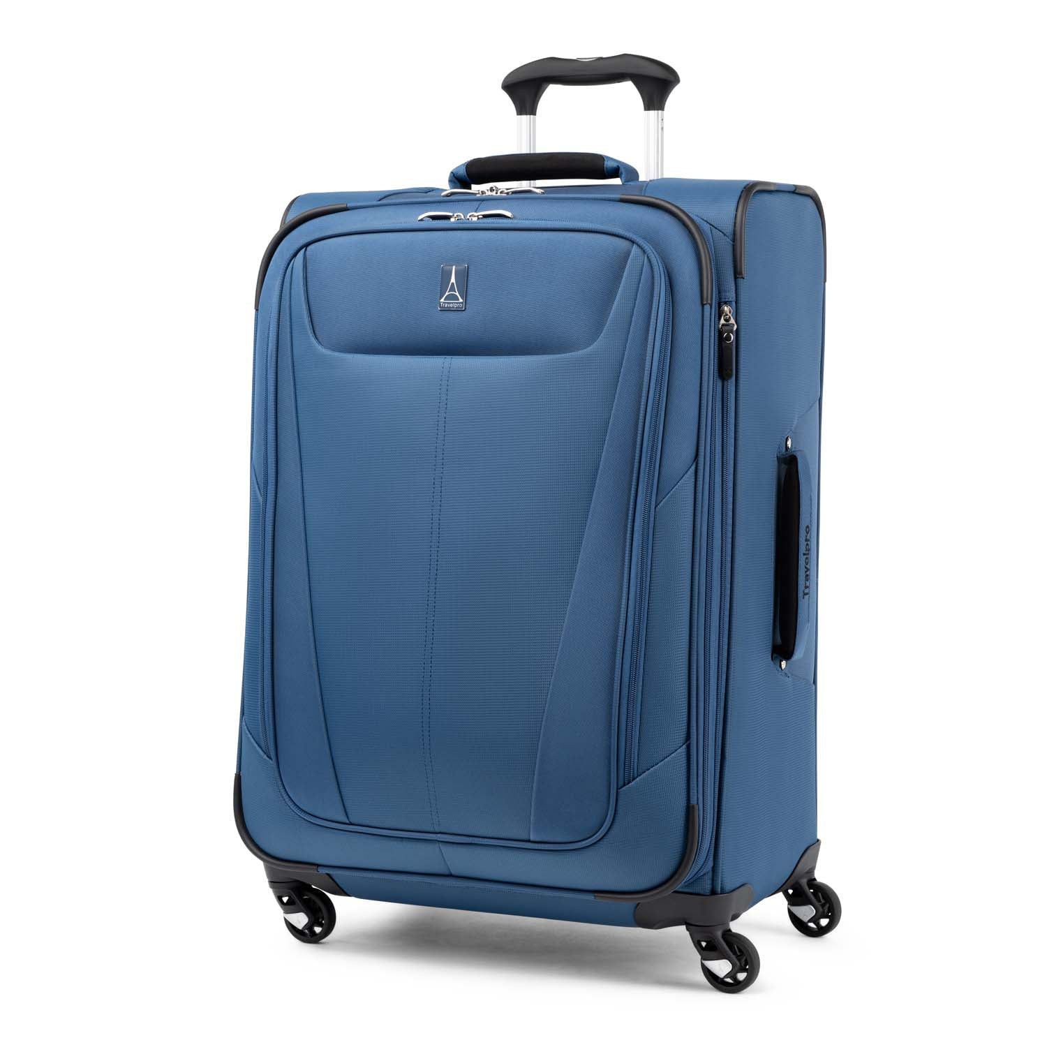 Travelpro Luggage Ensign Blue Travelpro Maxlite 5 25 Inch Expandable Spinner Luggage
