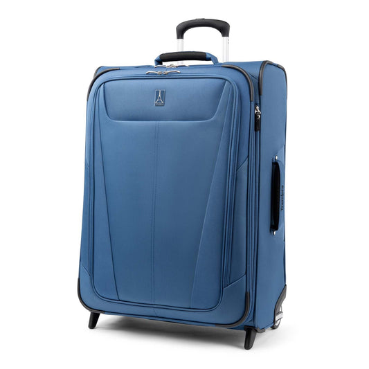 Travelpro Luggage Ensign Blue Travelpro Maxlite 5 26 Inch Expandable Rollaboard Luggage
