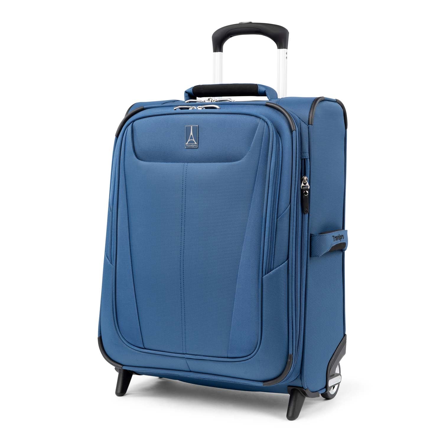 Travelpro Luggage Ensign Blue Travelpro Maxlite 5 International Carry-On Rollaboard Luggage