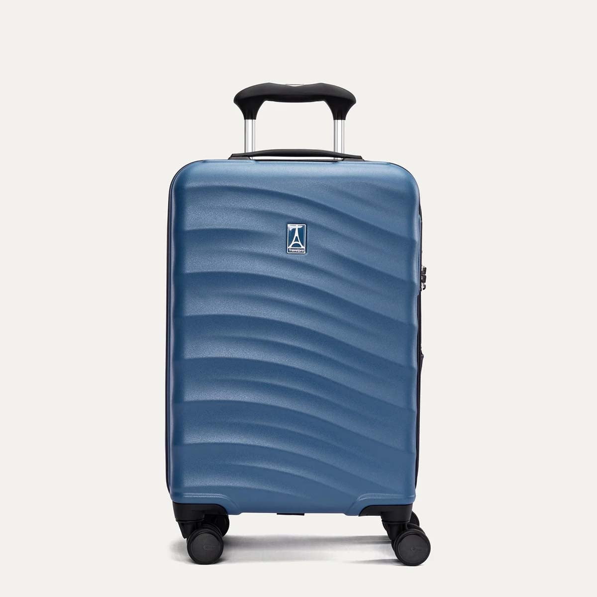 Travelpro Luggage Ensign Blue Travelpro Maxlite Air V2 Compact Carry-On Hardside Spinner