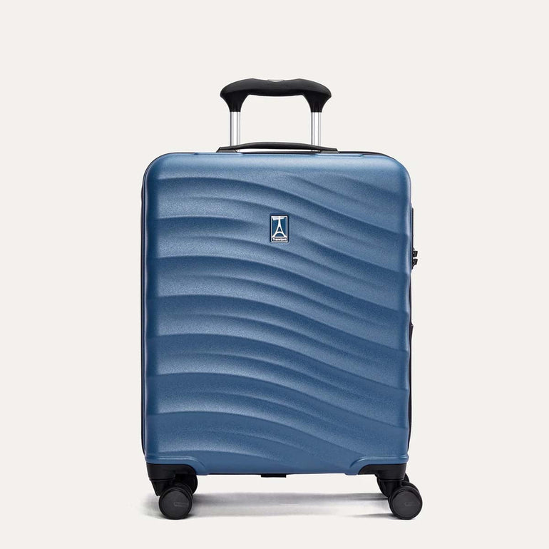 Travelpro Luggage Ensign Blue Travelpro Maxlite Air V2 International Carry-On Hardside Spinner