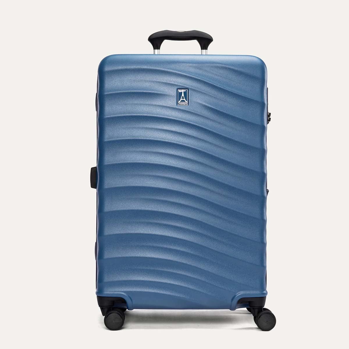 Travelpro Luggage Ensign Blue Travelpro Maxlite Air V2 Medium Check-In Hardside Spinner