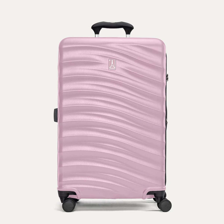 Travelpro Luggage Forever Pink Travelpro Maxlite Air V2 Medium Check-In Hardside Spinner