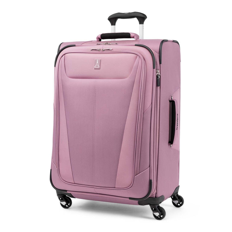 Travelpro Luggage Orchid Travelpro Maxlite 5 25 Inch Expandable Spinner Luggage