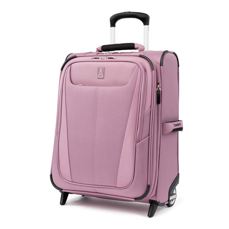 Travelpro Luggage Orchid Travelpro Maxlite 5 International Carry-On Rollaboard Luggage