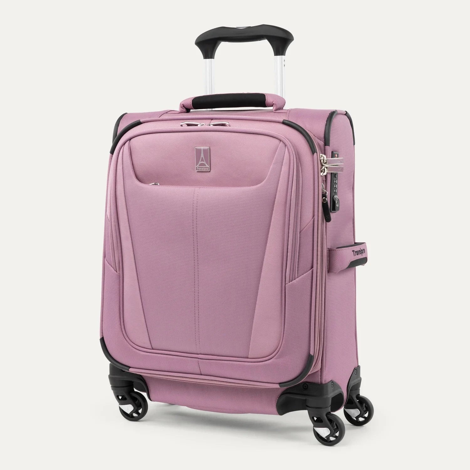 Travelpro Luggage Orchid Travelpro Maxlite 5 International Carry-On Spinner Luggage