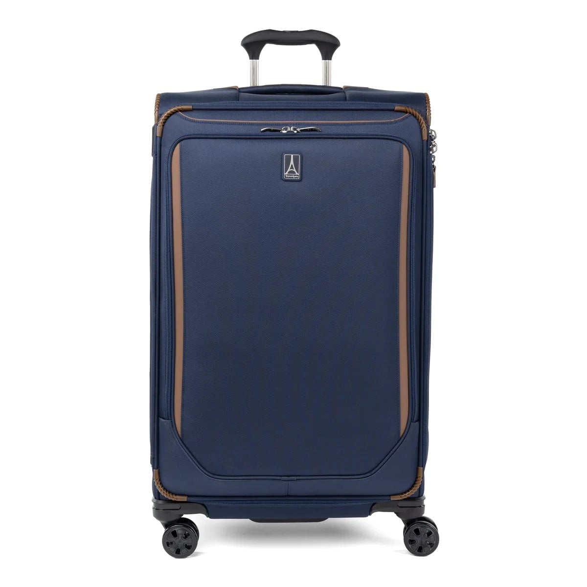 Travelpro Luggage Patriot Blue Travelpro Crew Classic Large Check-in Expandable Spinner Luggage