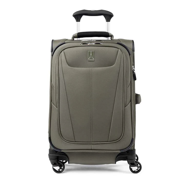 Travelpro Luggage Slate Green Travelpro Maxlite® 5 Compact Carry-On Expandable Spinner Luggage