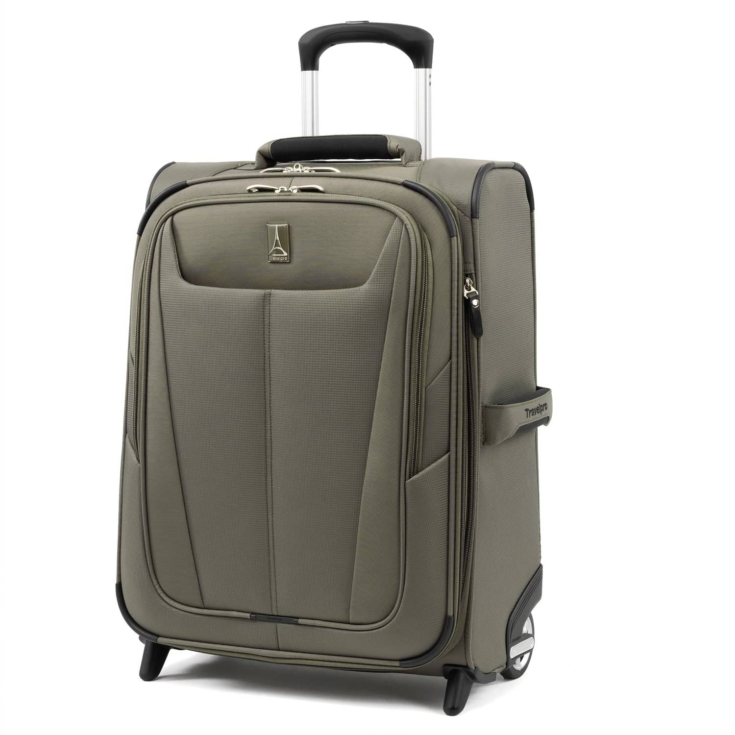 Travelpro Luggage Slate Green Travelpro Maxlite 5 International Carry-On Rollaboard Luggage