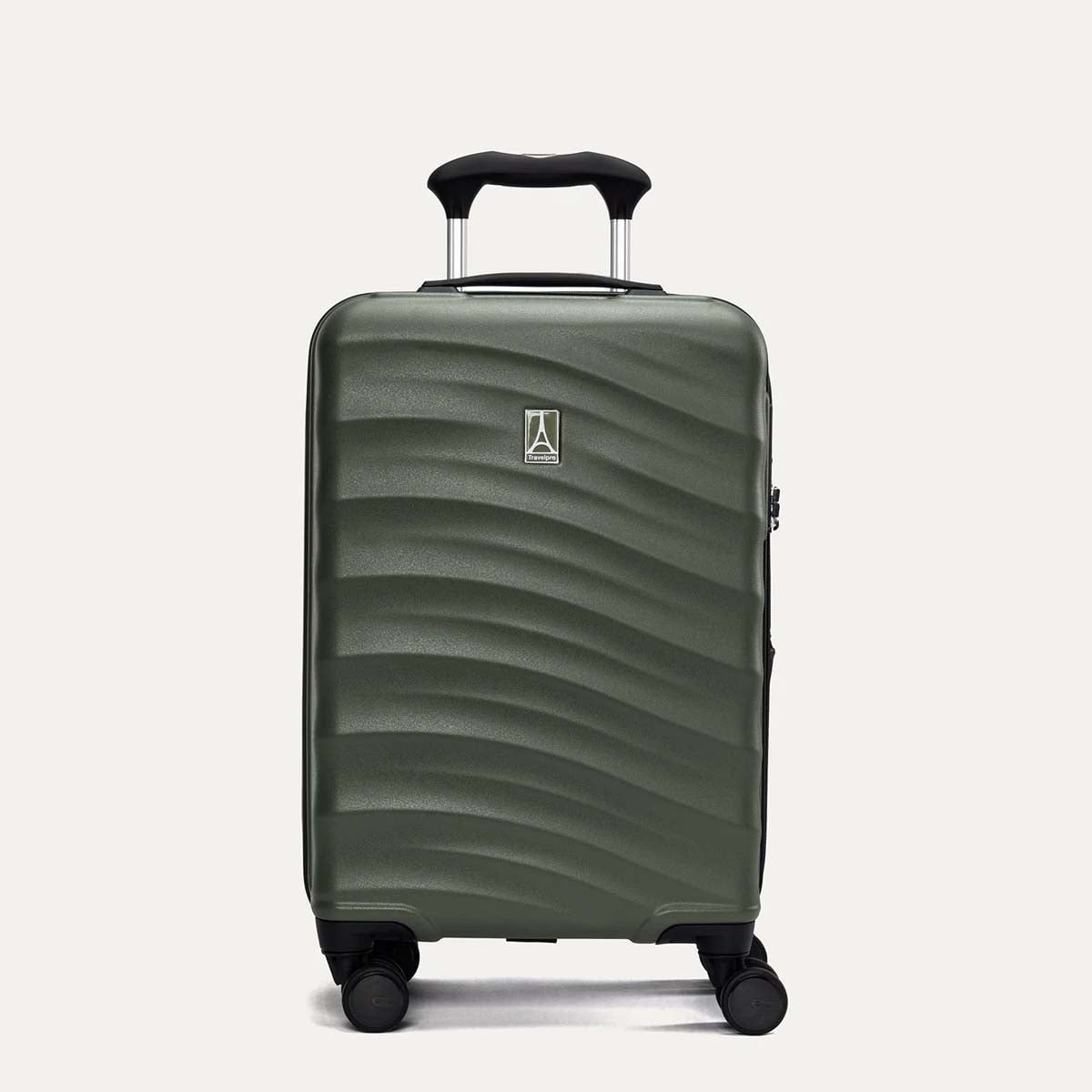 Travelpro Luggage Slate Green Travelpro Maxlite Air V2 Compact Carry-On Hardside Spinner