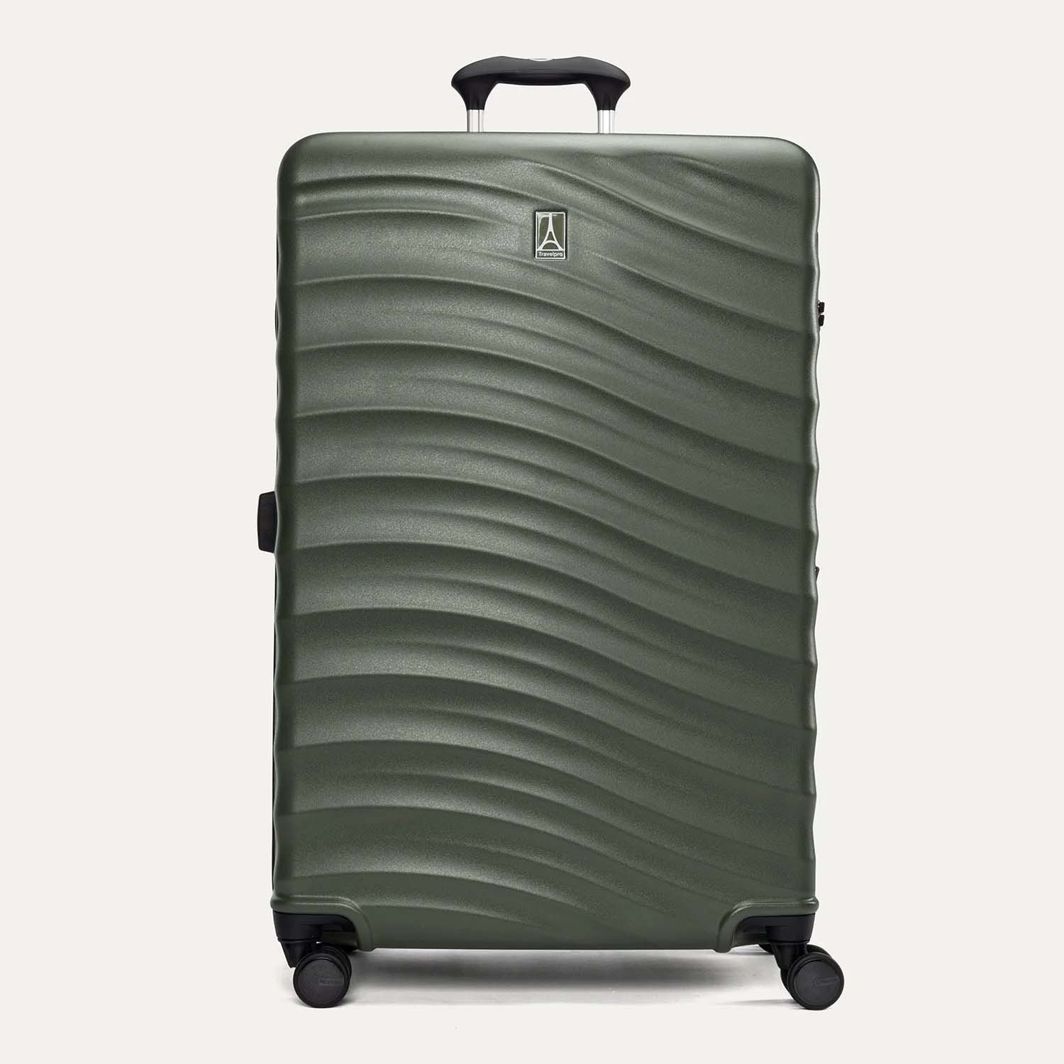 Travelpro Luggage Slate Green Travelpro Maxlite Air V2 Large Check-In Hardside Spinner