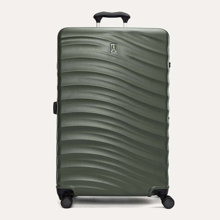 Travelpro Luggage Slate Green Travelpro Maxlite Air V2 Large Check-In Hardside Spinner