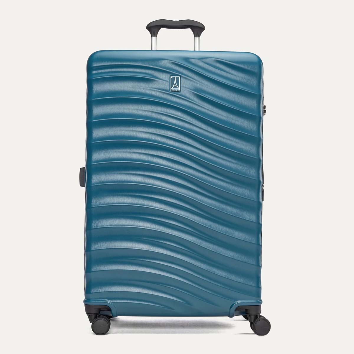 Travelpro Luggage Teal Travelpro Maxlite Air V2 Large Check-In Hardside Spinner