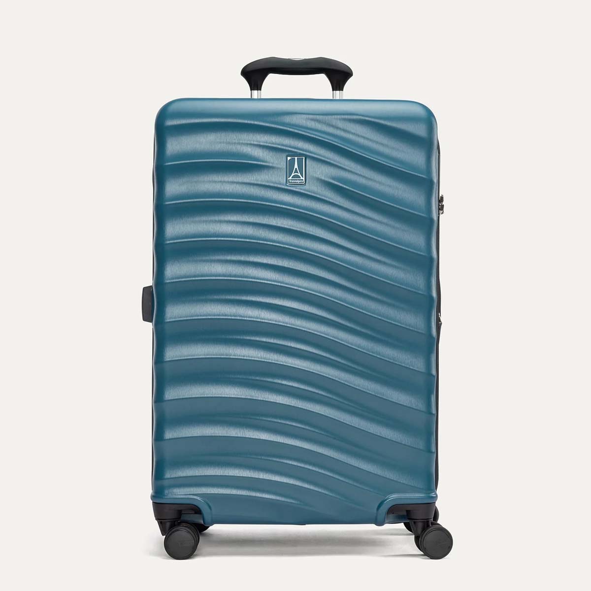 Travelpro Luggage Teal Travelpro Maxlite Air V2 Medium Check-In Hardside Spinner