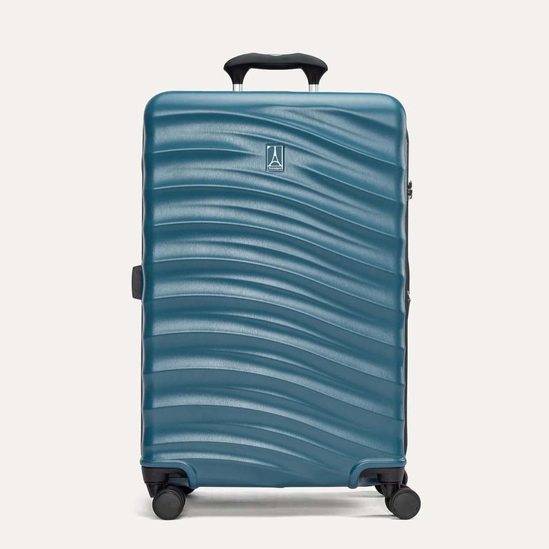 Travelpro Luggage Teal Travelpro Maxlite Air V2 Medium Check-In Hardside Spinner