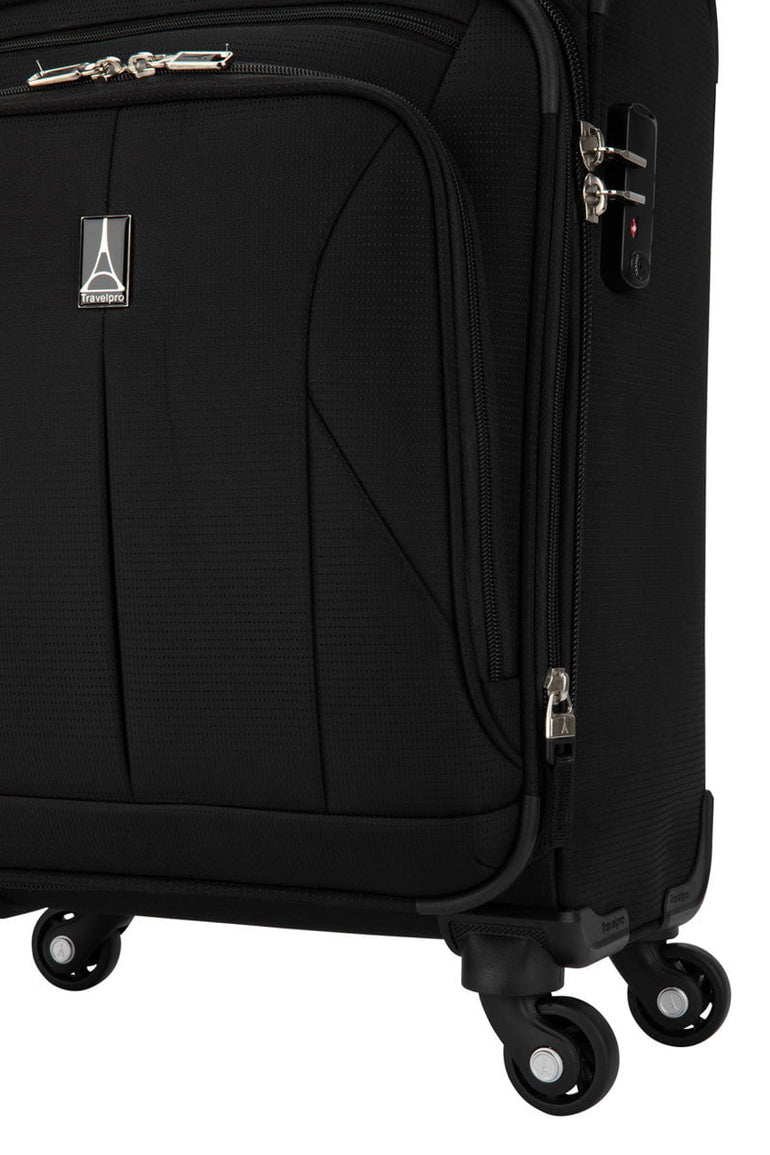 Travelpro Luggage Travelpro Connoisseur 4 Expandable Carry-On Luggage