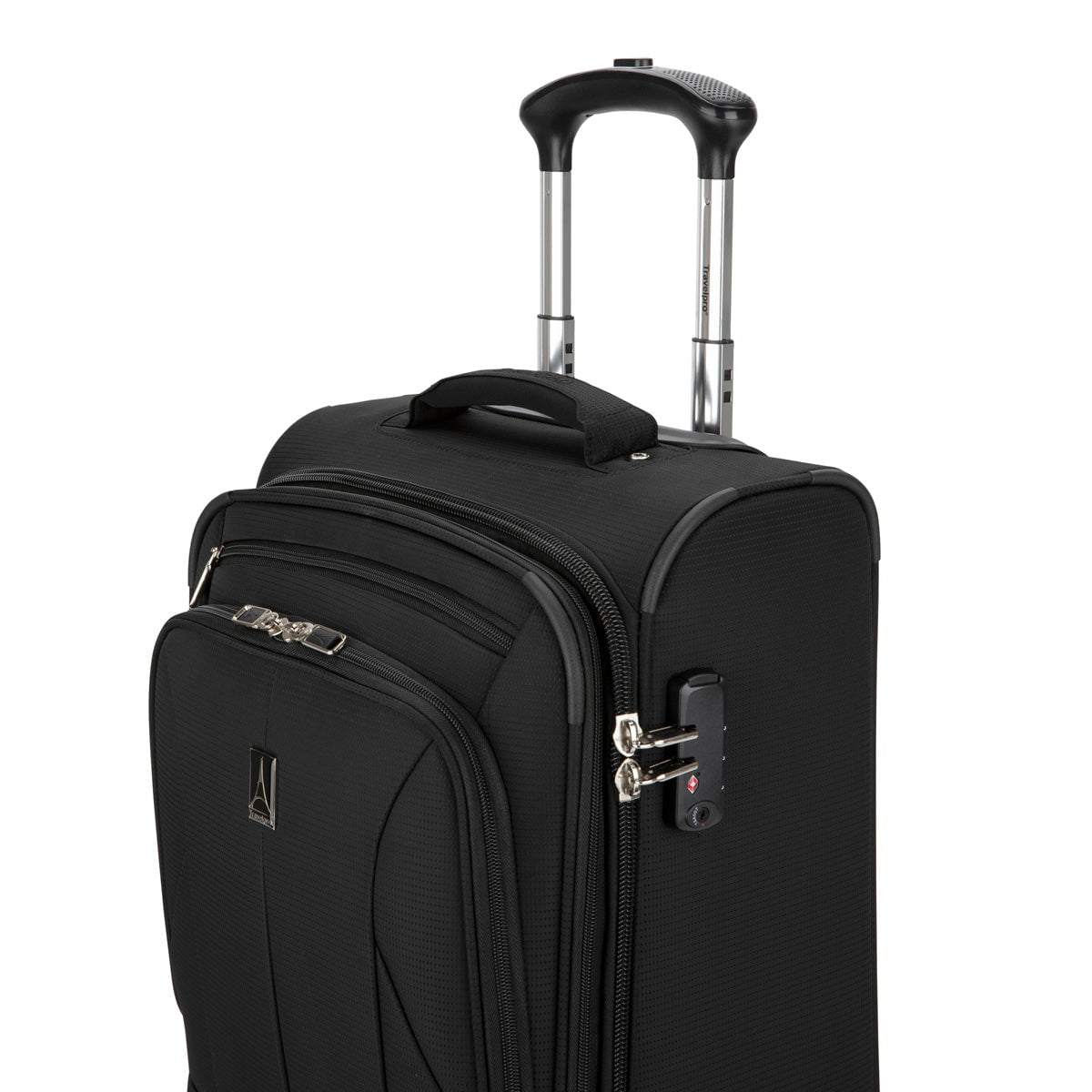 Travelpro Luggage Travelpro Connoisseur 4 Expandable Carry-On Luggage