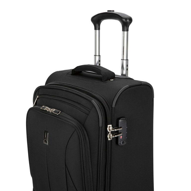 Travelpro Luggage Travelpro Connoisseur 4 Expandable Carry-On Luggage