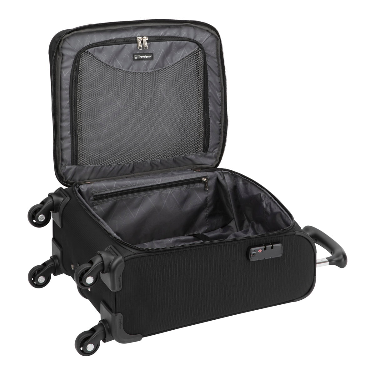 Travelpro Luggage Travelpro Connoisseur 4 Expandable Carry-On Luggage
