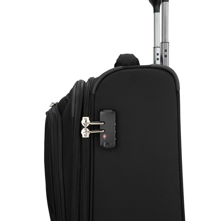 Travelpro Luggage Travelpro Connoisseur 4 Expandable Carry-On Luggage